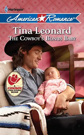 The Cowboy’s Bonus Baby