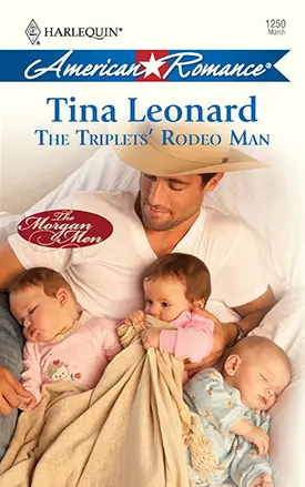 The Triplet’s Rodeo Man